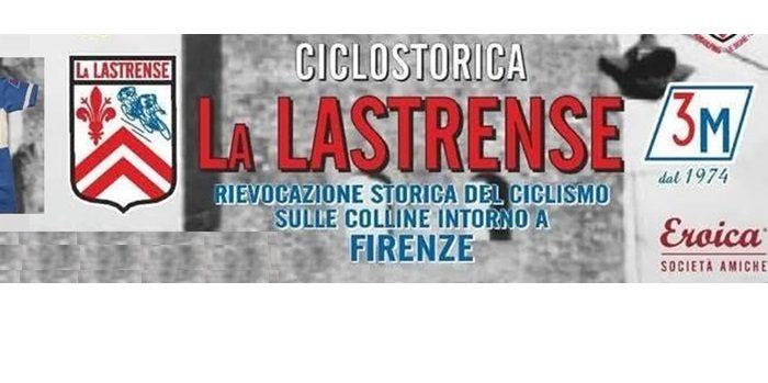 Domenica 16 Marzo – Lastra a Signa - auto del CAMET alla Ciclostorica Lastrense