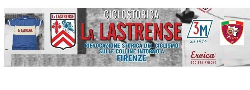 Domenica 16 Marzo – Lastra a Signa - auto del CAMET alla Ciclostorica Lastrense